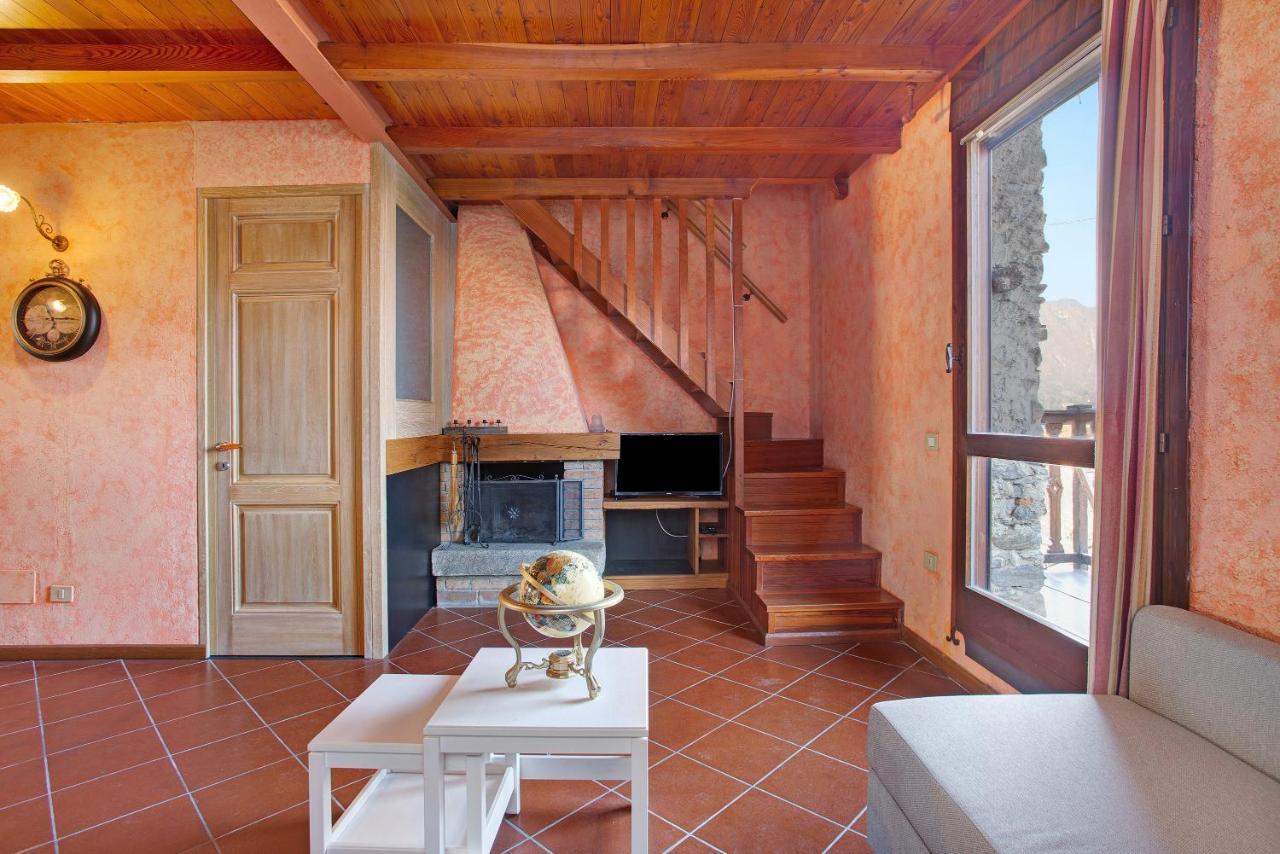 Cascina Taronico Villa Bellagio Exterior foto