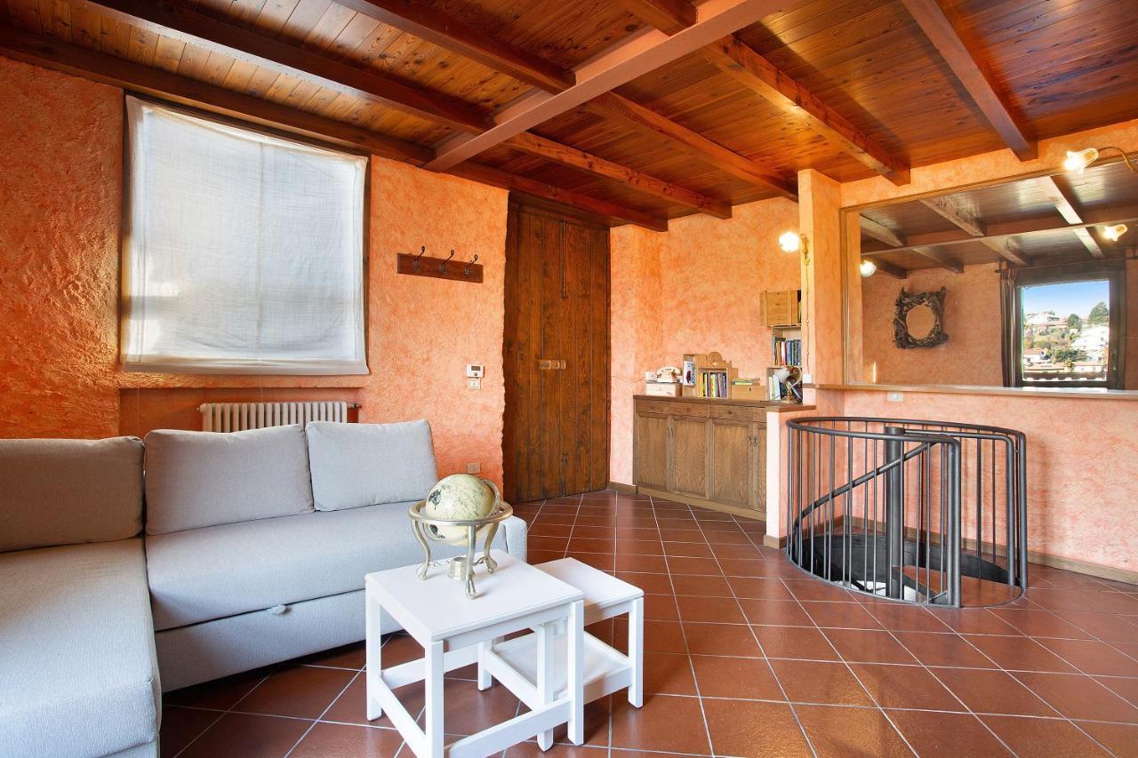 Cascina Taronico Villa Bellagio Exterior foto