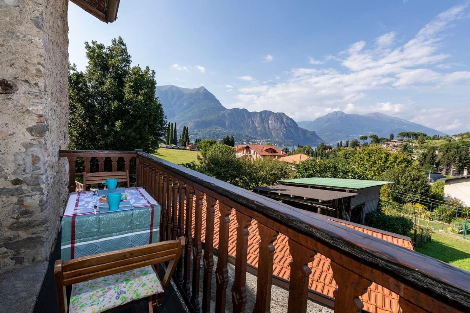 Cascina Taronico Villa Bellagio Exterior foto